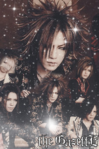 the GazettE ~ Rocks