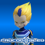 Faucon Bleu