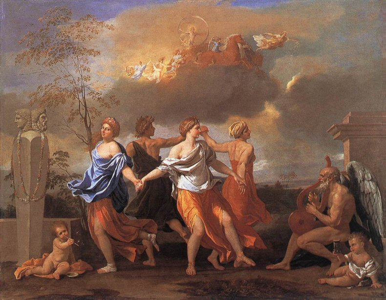 poussin - 002