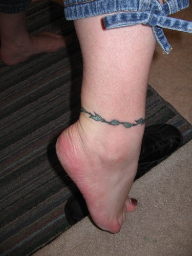 anklet