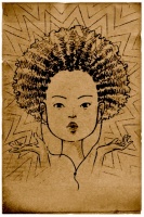 afrogirl