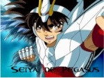 Seiya de Pégasus