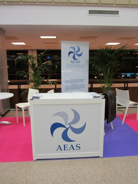 Stand AEAS