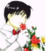 Roy Mustang