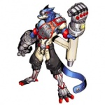 MachGaogamon