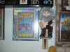 jerry garcia doll and grateful dead knickknacks