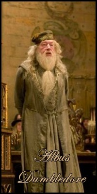 Albus Dumbledore