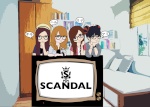 SCANDAL Talk 12353-88