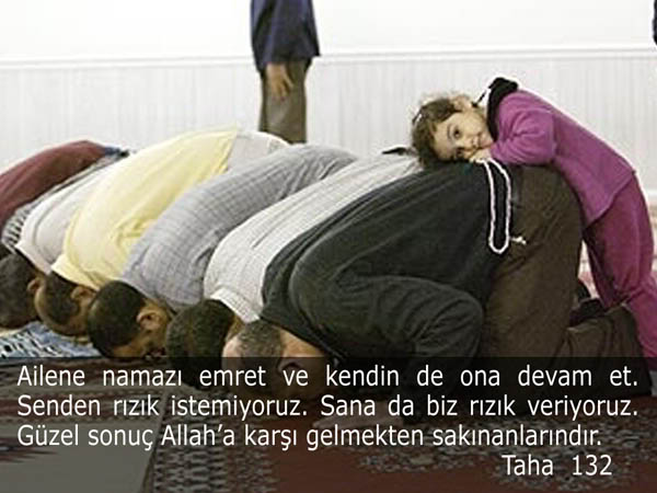 namaz