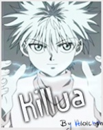 Killua Zaoldyeck