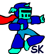 Sapphire-Knight