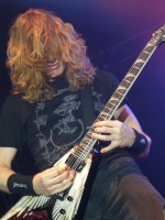 Mustaine.