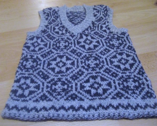 Muhumustris vest