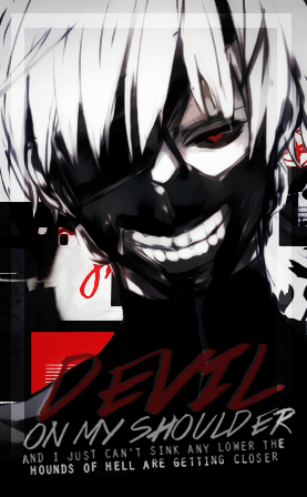 Ken Kaneki