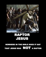 Raptor jesus