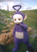 TeleTubies . Tink wink .