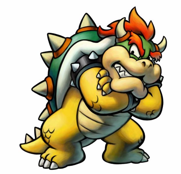 Bowser cool