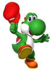 Mario Yoshi