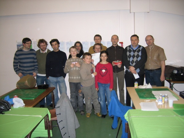 Convention ACLEB 2009