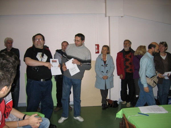 Convention ACLEB 2009
