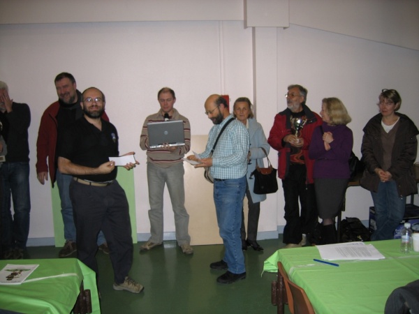 Convention ACLEB 2009