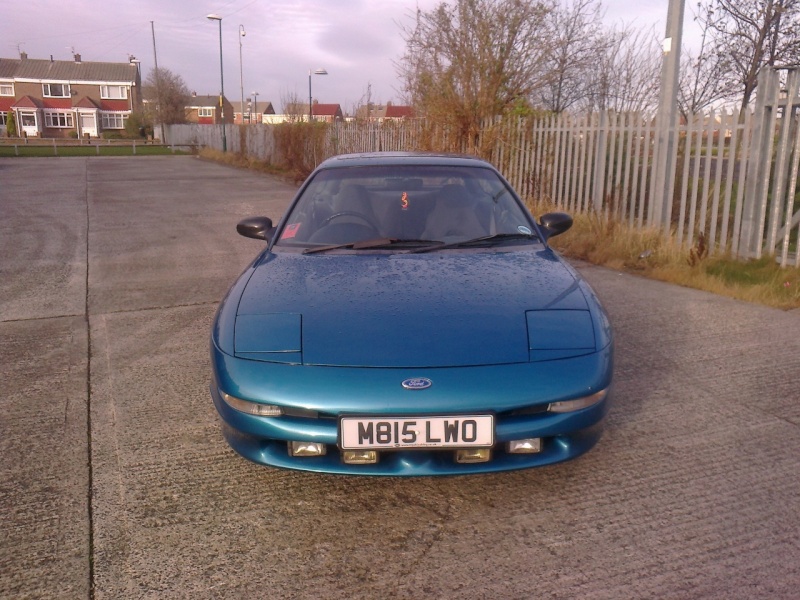 FORD PROBE