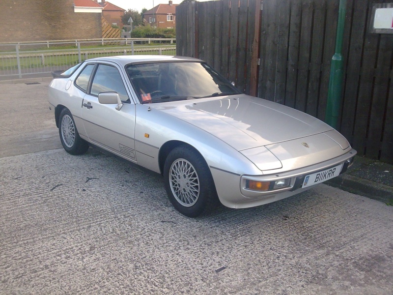 porsche 924s