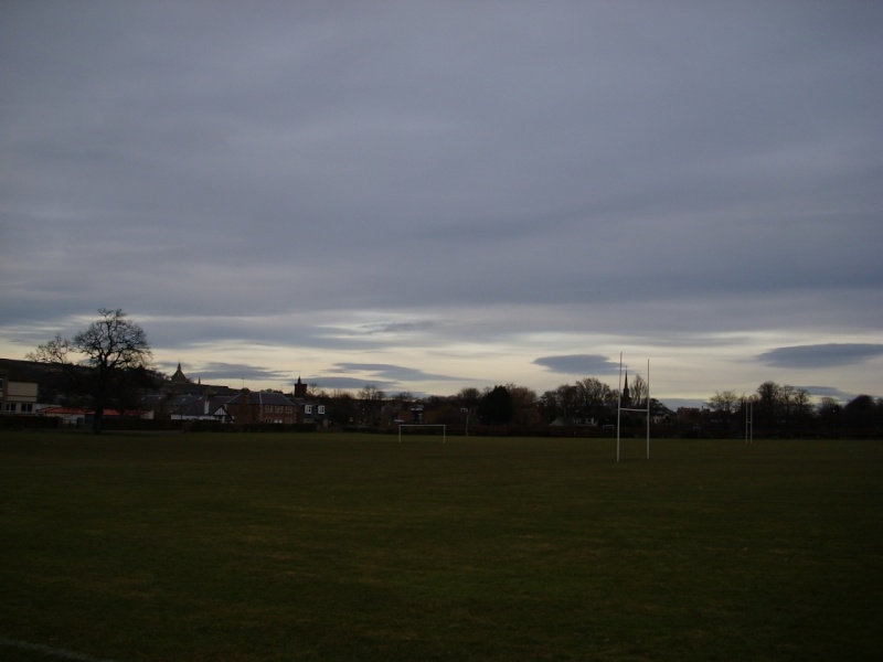 Flying Lennies (aka Altocumulus Lenticularis)