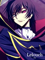 Lelouch Vi Britannia