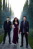 Stefan Salvatore - Elena Gilbert - Damon Salvatore - Katherina