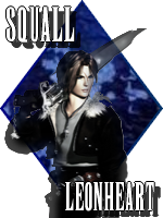 Squall Leonheart