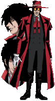 Vladimir Alucard Hellsing