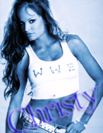 Christy Hemme