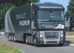 Actros V8