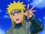 Yondaime Minato