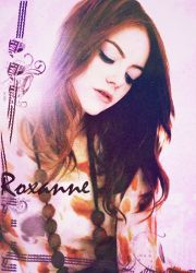 Roxanne Weasley