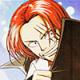 Shanks le roux