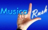 Logo oficial (al menos por el momento xD), de Musical Rush.