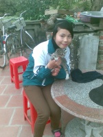 Huyền Naly