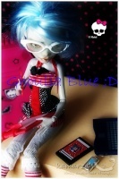 Ghoulia Blue