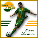 Steve Verdure