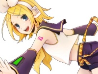 Rin Kagamine