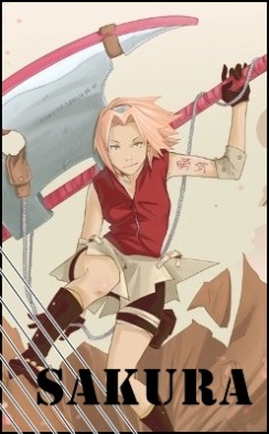 Sakura Haruno