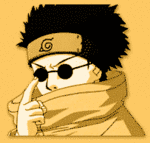 Shino Aburame