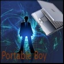 Portable Boy