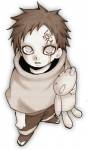 Gaara OF The Desert