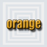 orange