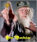 Albus Dumbledore