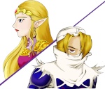 Zelda/Sheik