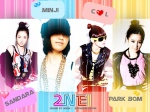 2NE1USHER